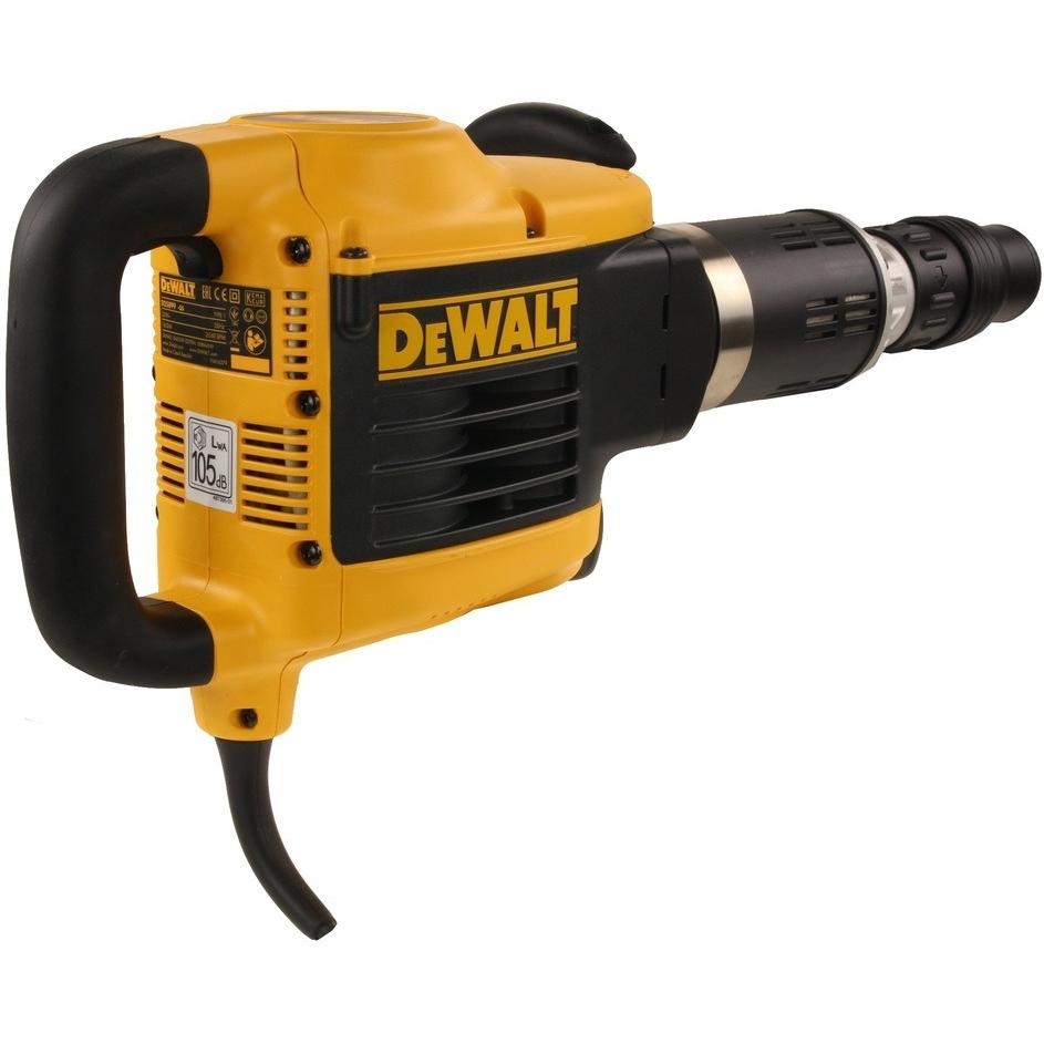 DEWALT Demolition Hammer SDS Max 10Kg | D25899K