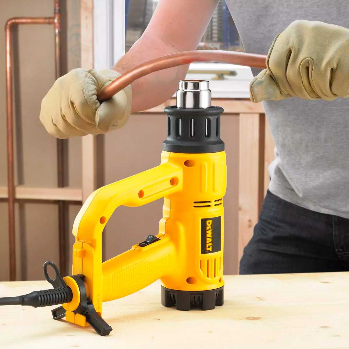 DEWALT Heatgun 1800W | D26411