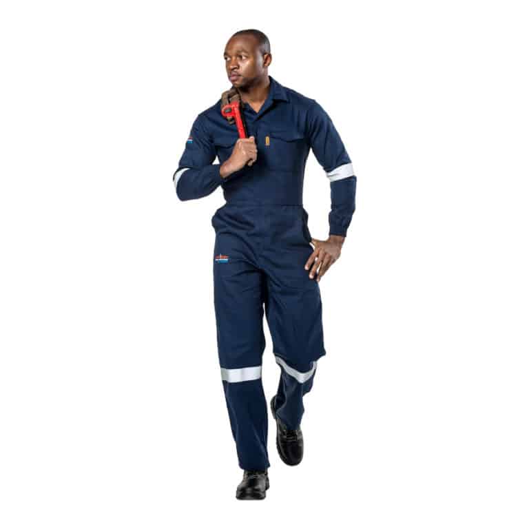 D59 Flame & Acid Boilersuit