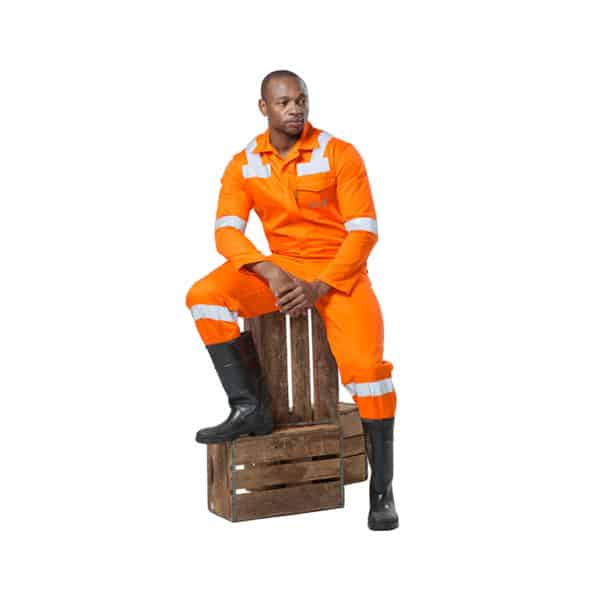 D59 Mining Boilersuit