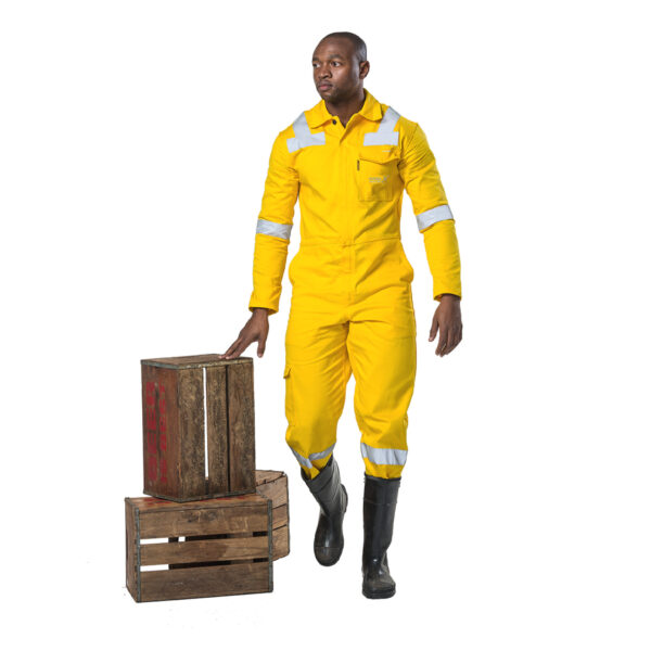 D59 Mining Boilersuit