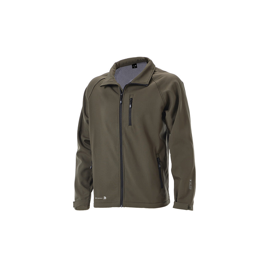 SOFTSHELL JACKET