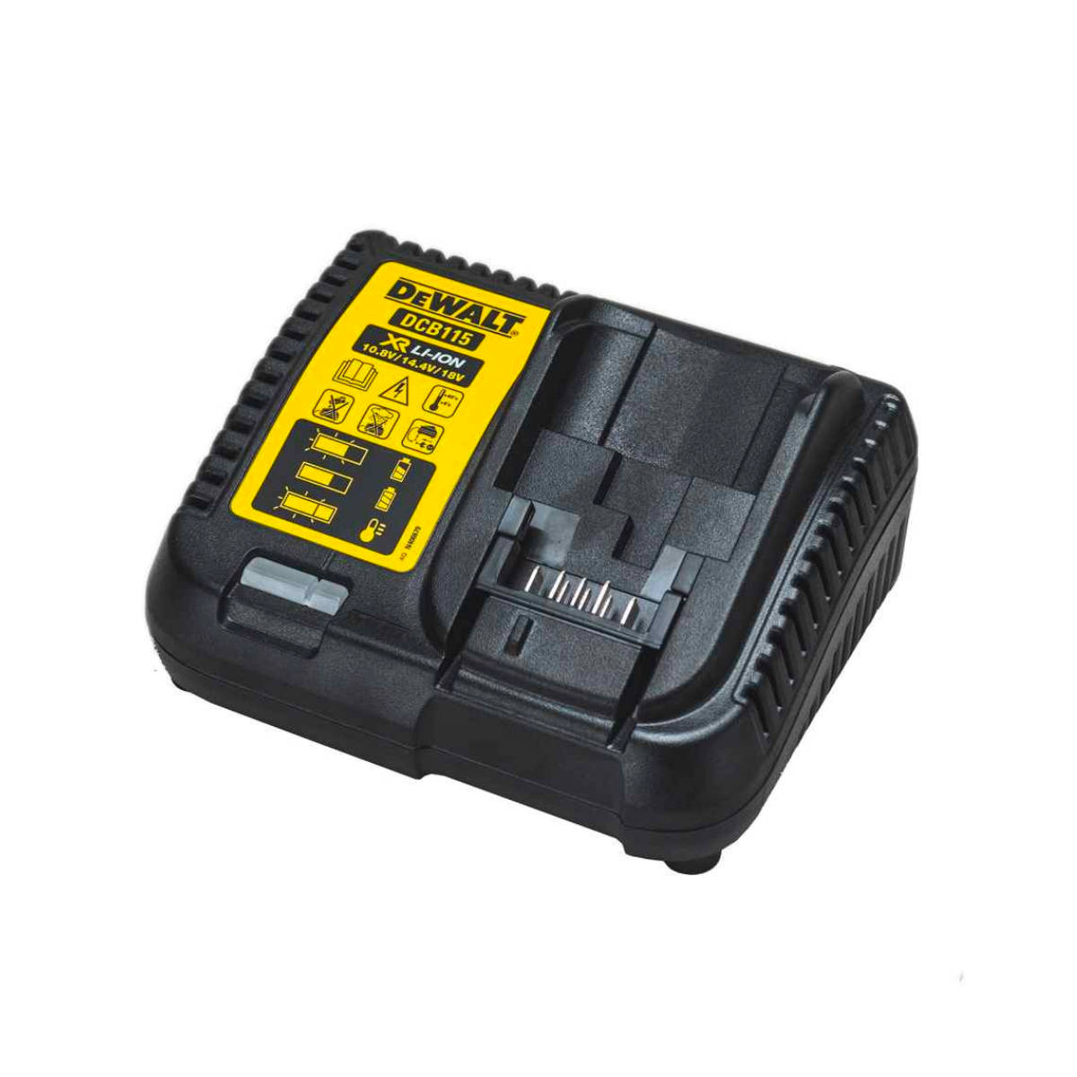 DEWALT 18V Battery Kits 2Ah | DCB115D2
