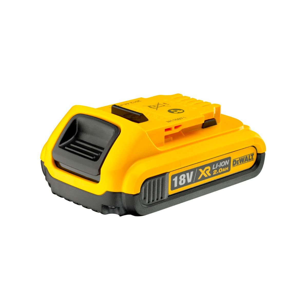 DEWALT 18V Battery Kits 2Ah | DCB115D2