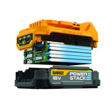 DEWALT 18V Brushless Powerstack Hammer Drill | DCD805E1T
