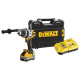 DEWALT 18V Brushless Hammer Drill Driver 8Ah  | DCD1007WW1T
