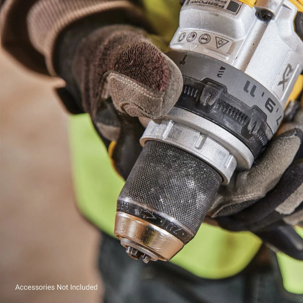 DEWALT 18V Brushless Hammer Drill Driver 8Ah  | DCD1007WW1T