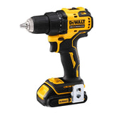 DEWALT 18V Ultra Compact Brushless Drill Driver | DCD708S2T