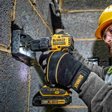DEWALT 18V Ultra Compact Brushless Drill Driver | DCD708S2T