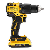 DEWALT 18V Ultra Compact Brushless Hammer Drill | DCD709L2T