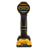 DEWALT 18V Ultra Compact Brushless Hammer Drill | DCD709L2T