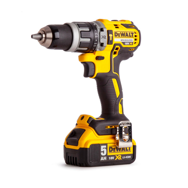 DEWALT 18V Brushless Hammer Drill | DCD796P2