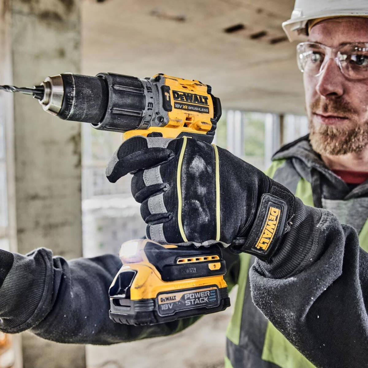 DEWALT 18V Brushless Hammer Drill | DCD805NT