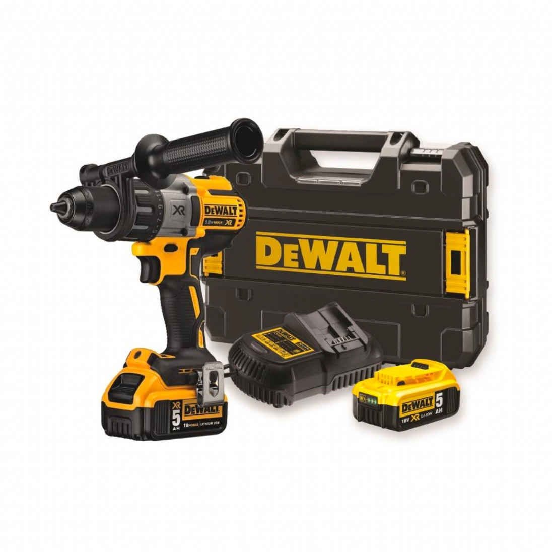 DEWALT 18V Brushless Hammer Drill | DCD996P2