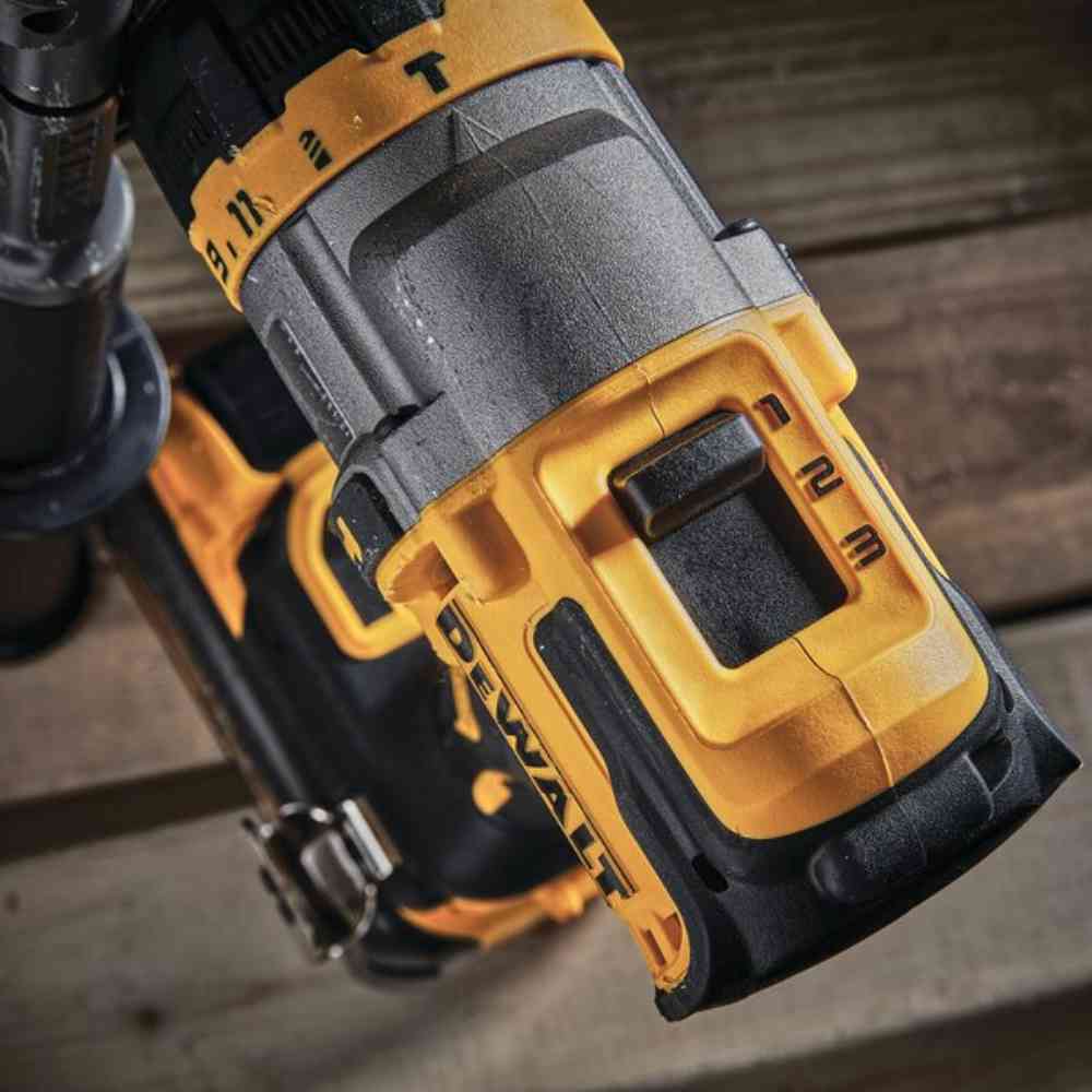 DEWALT 54V Flexvolt Advantage Brushless Hammer Drill | DCD999T1