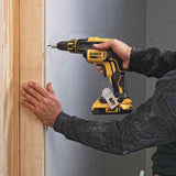 DEWALT 18V Brushless Drywall Screwdriver | DCF620NT
