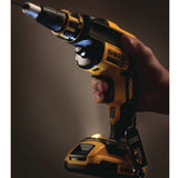 DEWALT 18V Brushless Drywall Screwdriver | DCF620NT