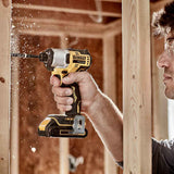 DEWALT 18V Brushless Impact Drill and Impact Driver Combo