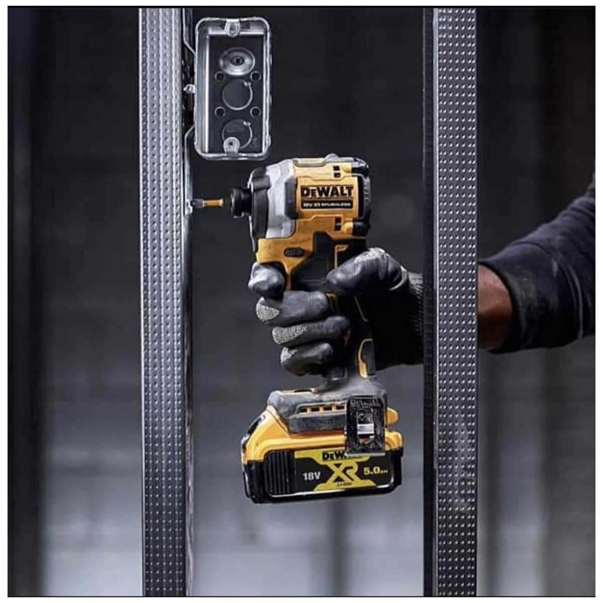 DEWALT 18V Ultra Compact Impact Driver | DCF850NT