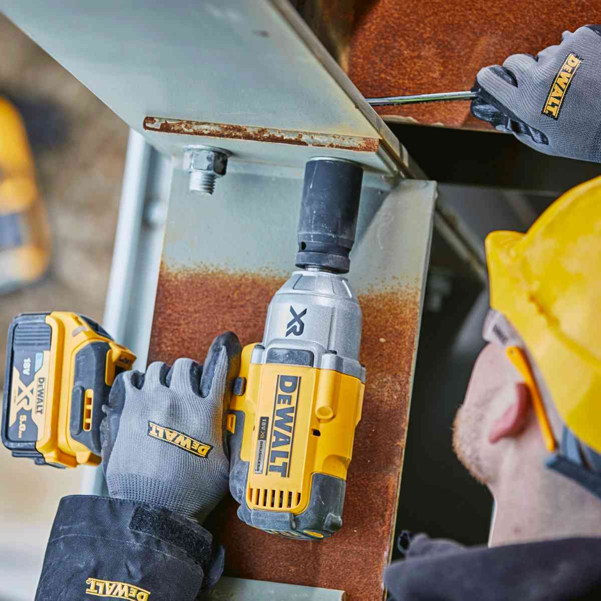 DEWALT 18V Impact Wrench 3/4" | DCF897N