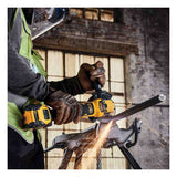 DEWALT Cordless 18V Brushless Flexvolt Advantage Angle Grinder | DCG409NT