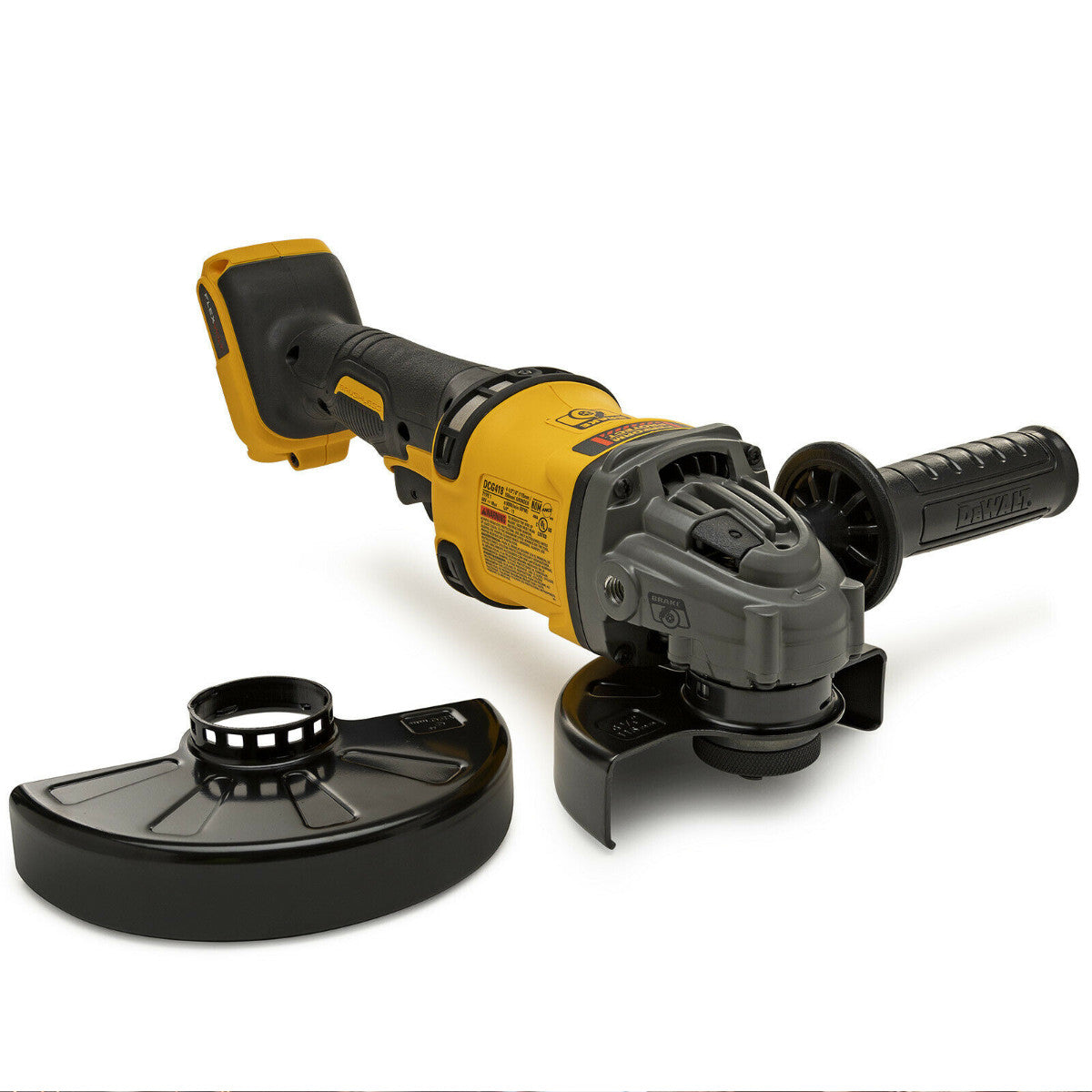 DEWALT Cordless 54V Brushless Angle Grinder 125mm | DCG418NT