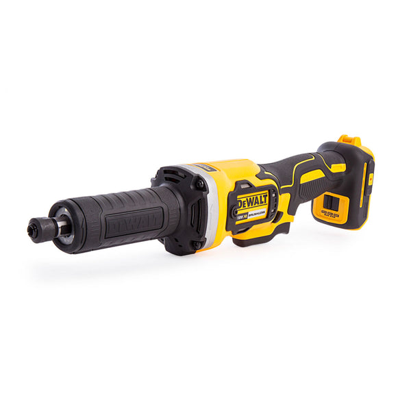 DEWALT Cordless 18V Die Grinder (3 Speed) with LED light ring | DCG426N