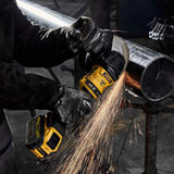 DEWALT Cordless 54V Brushless Angle Grinder 180mm | DCG440N