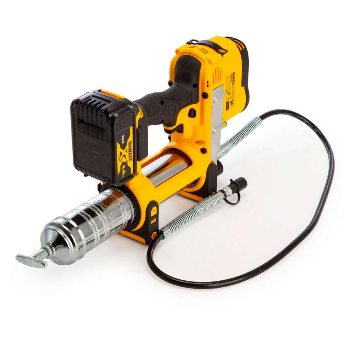 DEWALT 18V Cordless Grease Gun | DCGG571M1