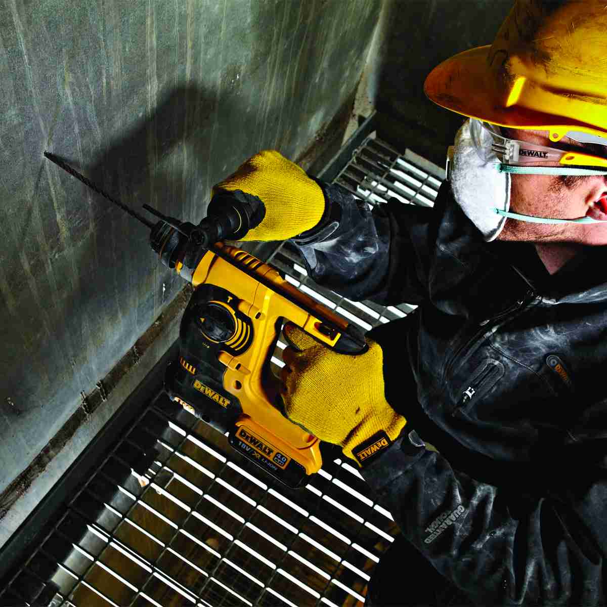DEWALT 18V SDS+ Hammer | DCH253NT