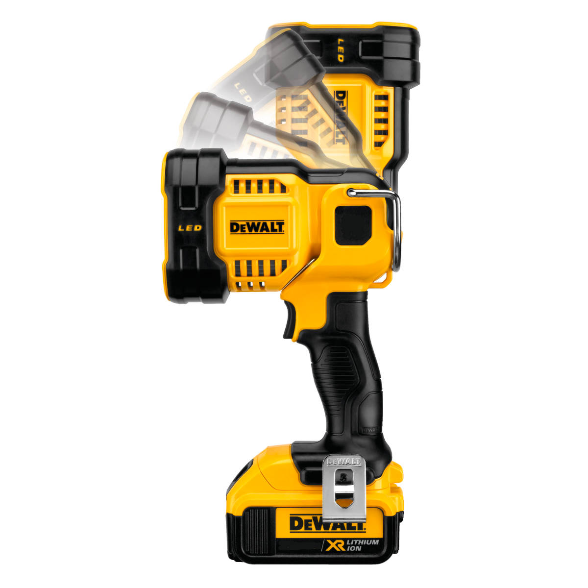 DEWALT 18V LED Spot Light | DCL043