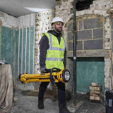 DEWALT 18V LED Tripod Light | DCL079