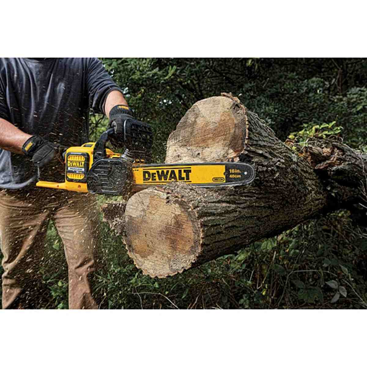 DEWALT 54V Chainsaw (Bare) | DCM575N