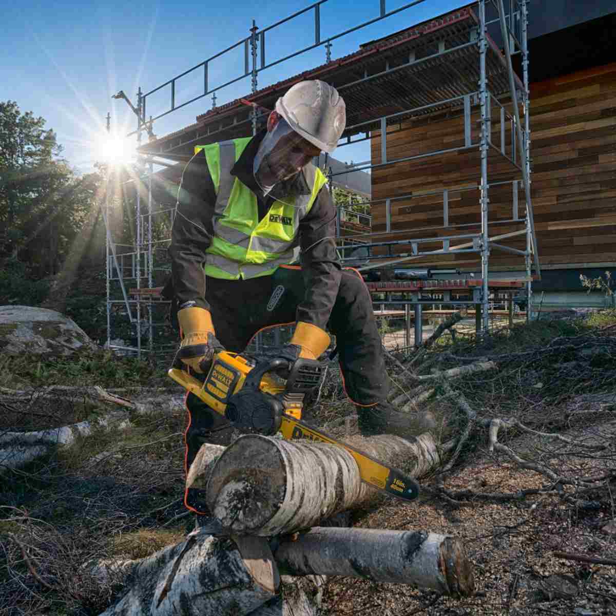 DEWALT 54V Chainsaw (Bare) | DCM575N