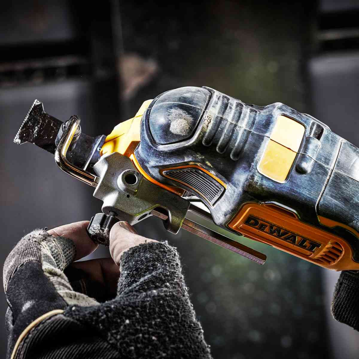 DEWALT 18V Multi Tool | DCS355NT