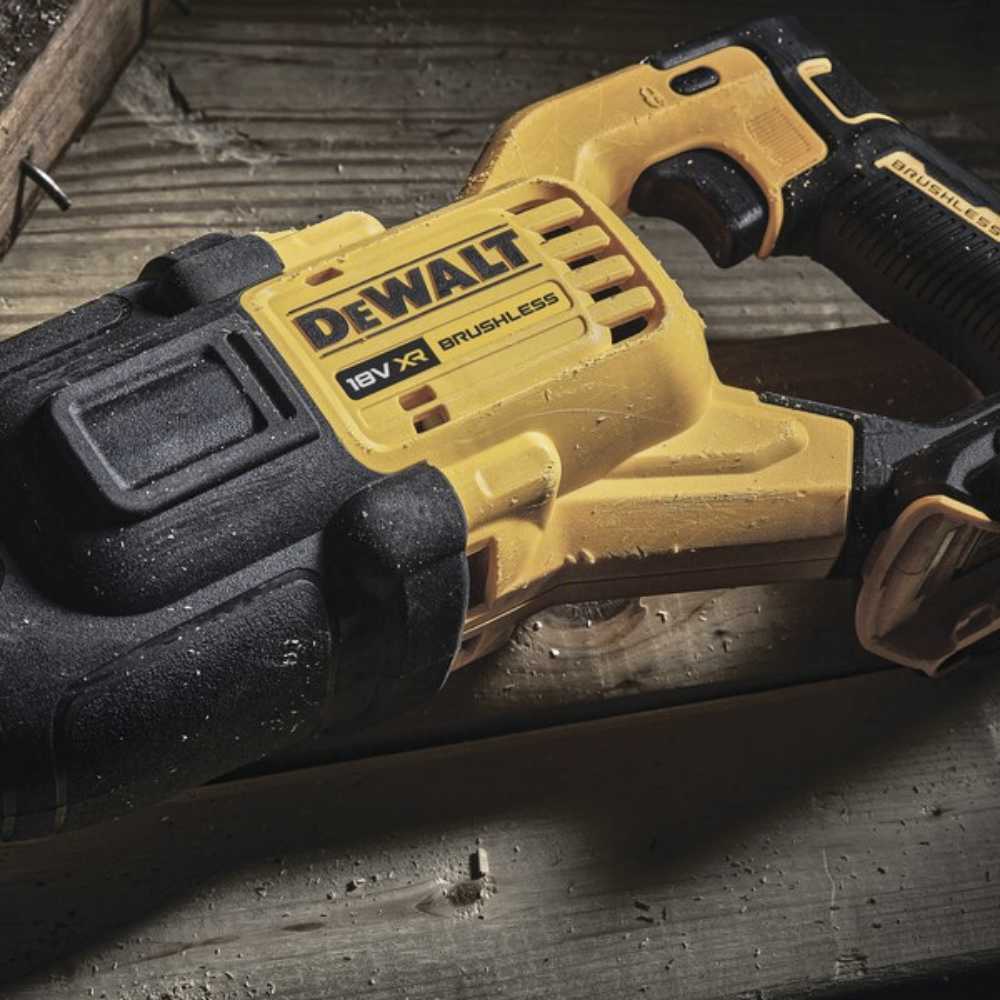DEWALT 18V Flexvolt Advantage Recip Saw | DCS386NT-XJ