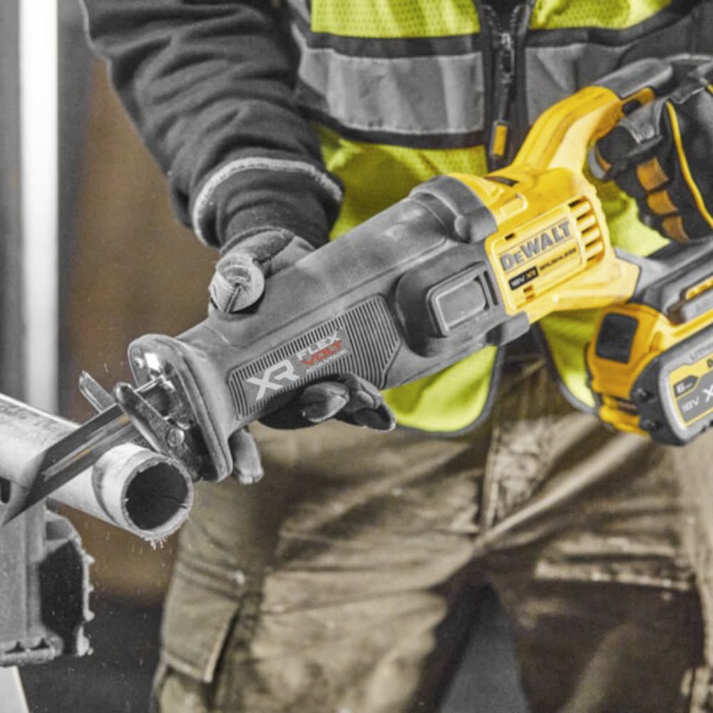 DEWALT 18V Flexvolt Advantage Recip Saw | DCS386NT-XJ