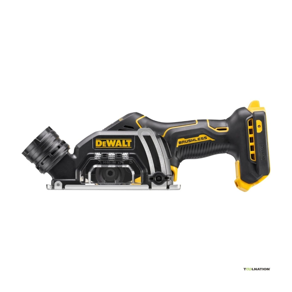 DEWALT 18V XR 76mm Brushless Cut-Off Tool | DCS438N