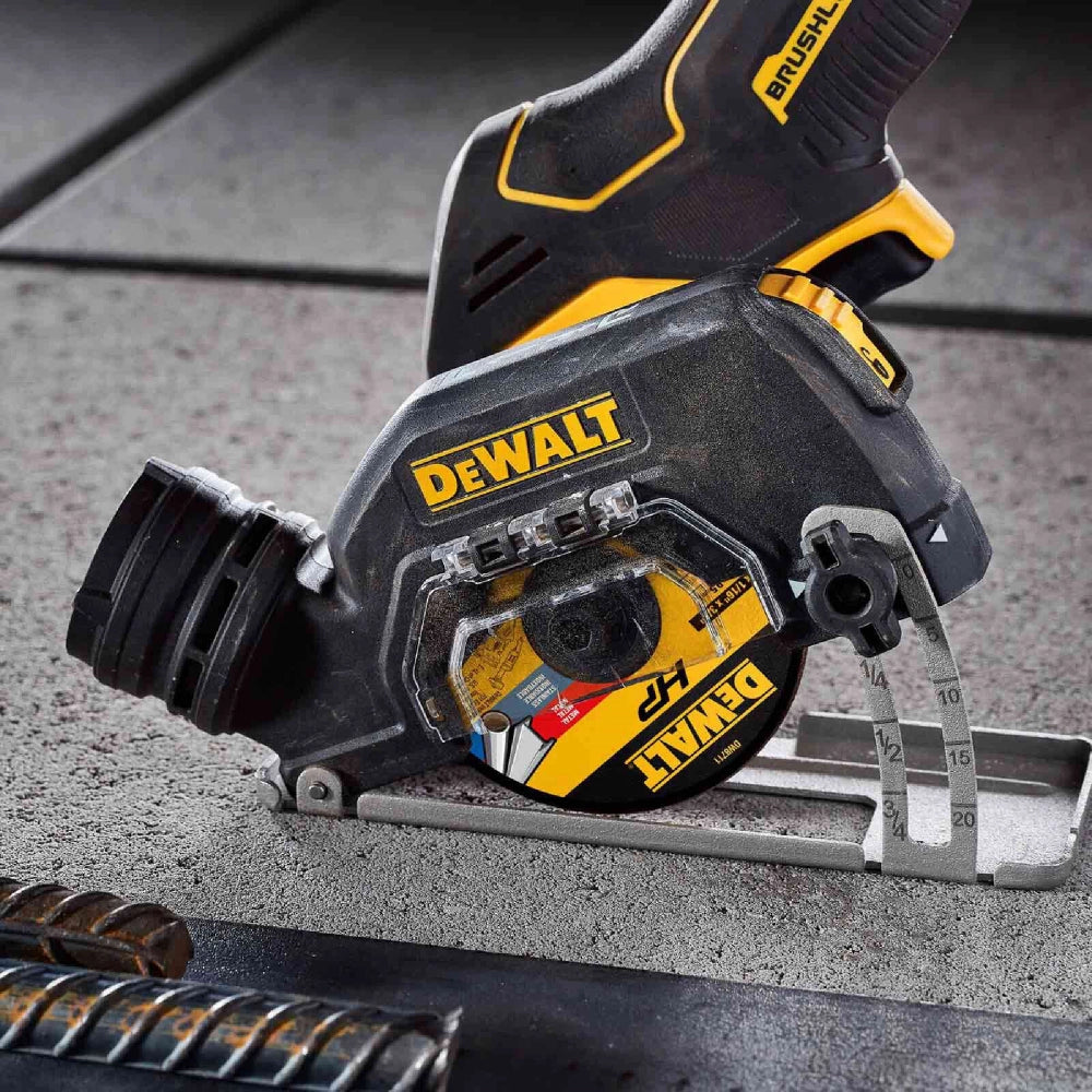 DEWALT 18V XR 76mm Brushless Cut-Off Tool | DCS438N