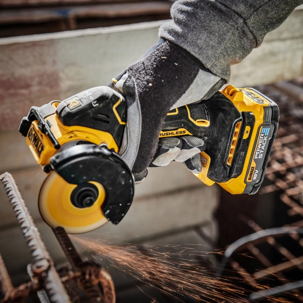 DEWALT 18V XR 76mm Brushless Cut-Off Tool | DCS438N