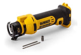 DEWALT 18V Dry Wall Cut-out Tool | DCS551NT