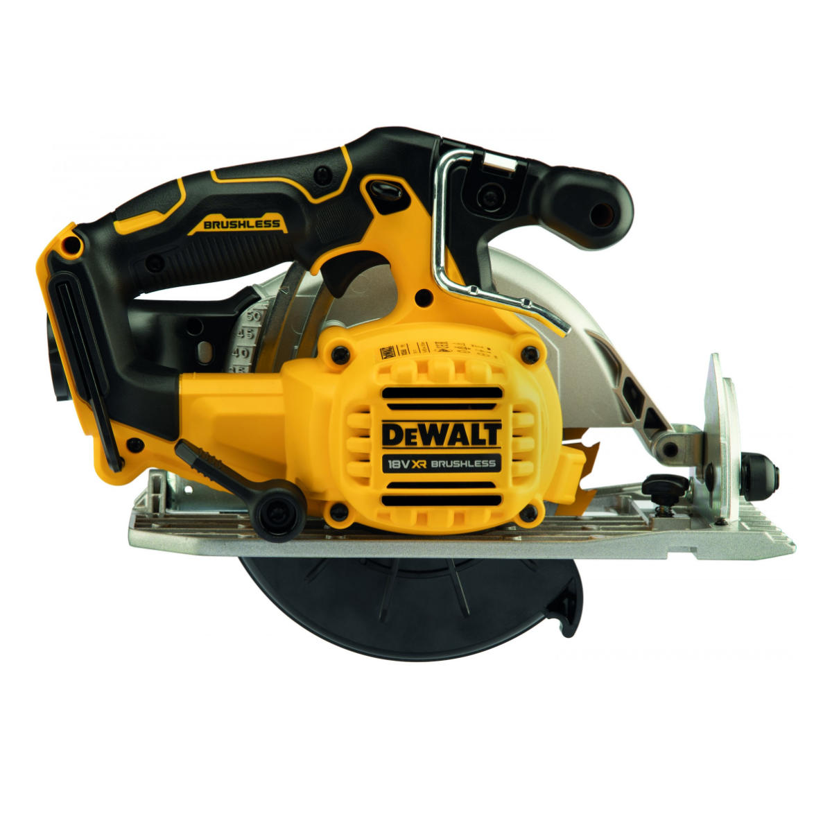 DEWALT 18V Brushless Circular Saw 165mm | DCS565NT