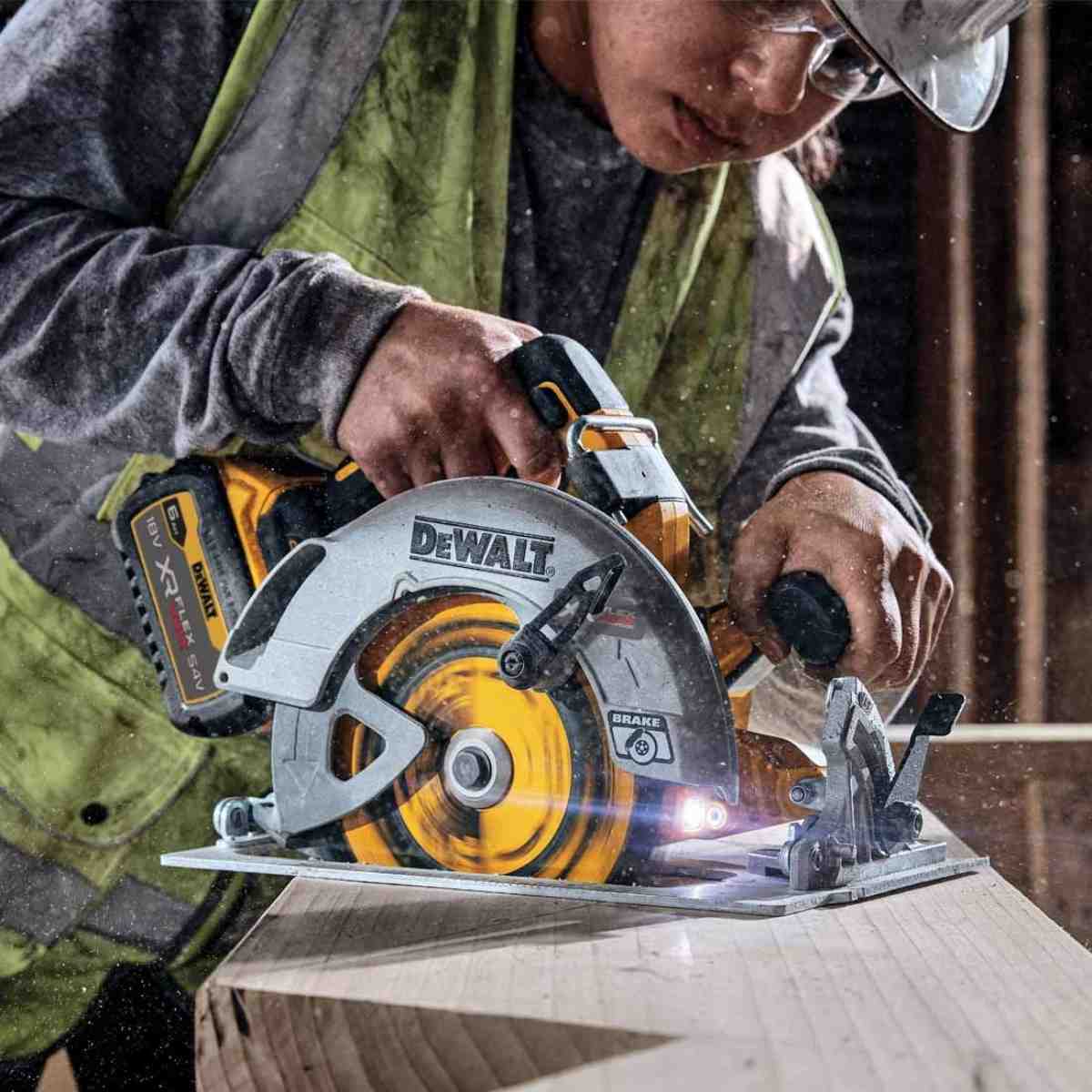 DEWALT 18V Flexvolt Advantage Circular Saw | DCS573NT