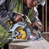 DEWALT 18V Flexvolt Advantage Circular Saw | DCS573NT