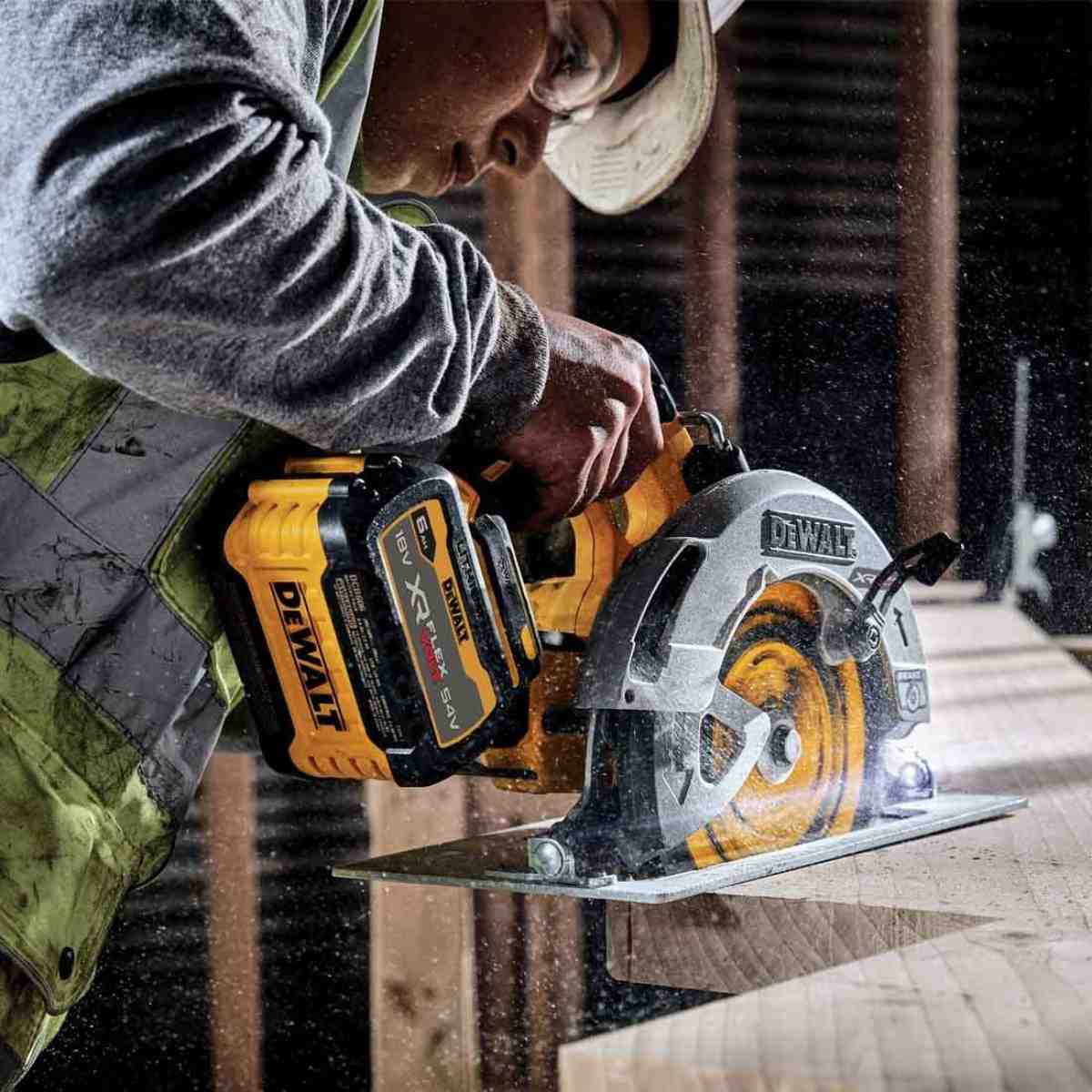 DEWALT 18V Flexvolt Advantage Circular Saw | DCS573NT