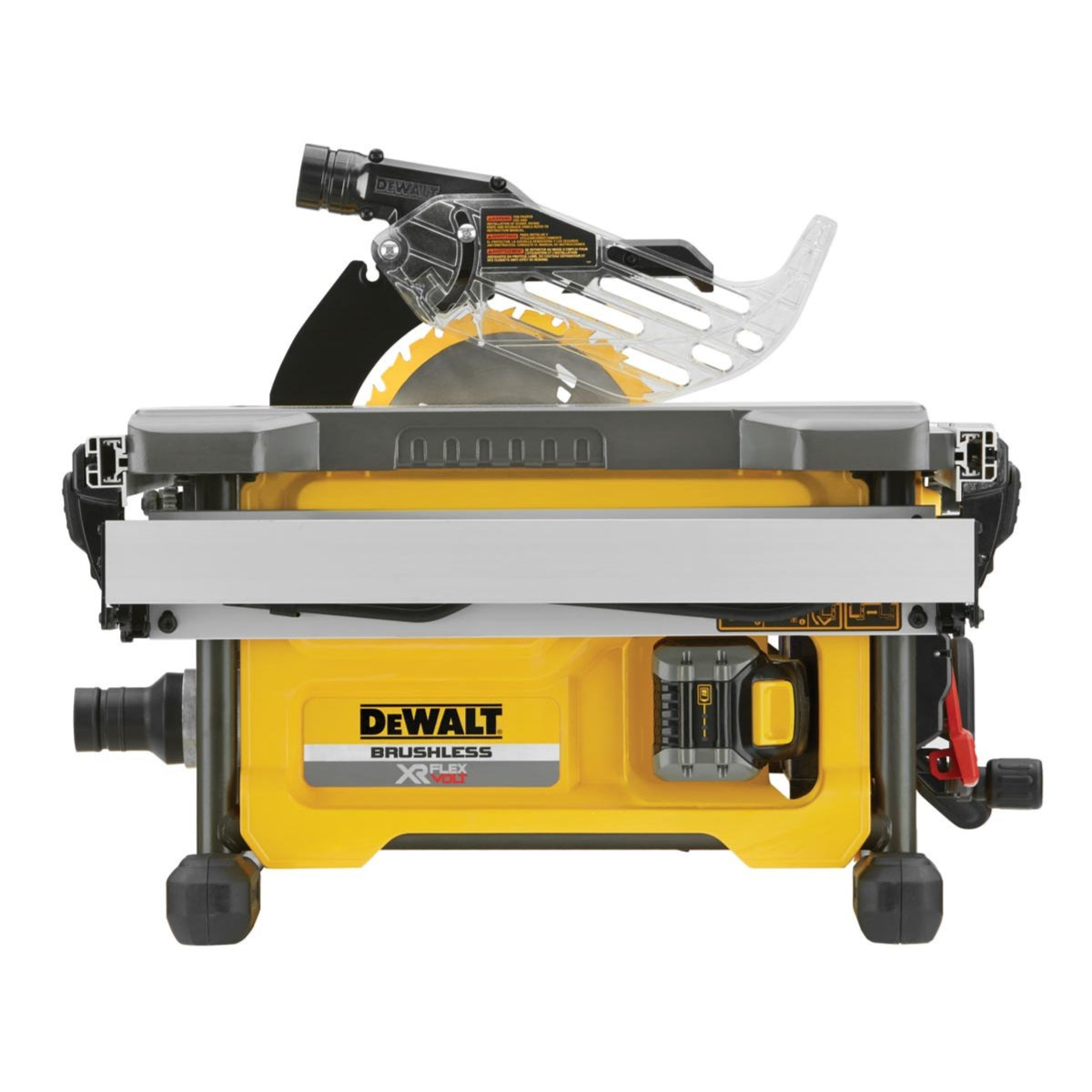 DEWALT 54V Brushless Table Saw with Batteries | DCS7485T2