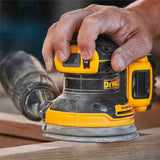 DEWALT 18V Brushless 125mm Sander | DCW210NT