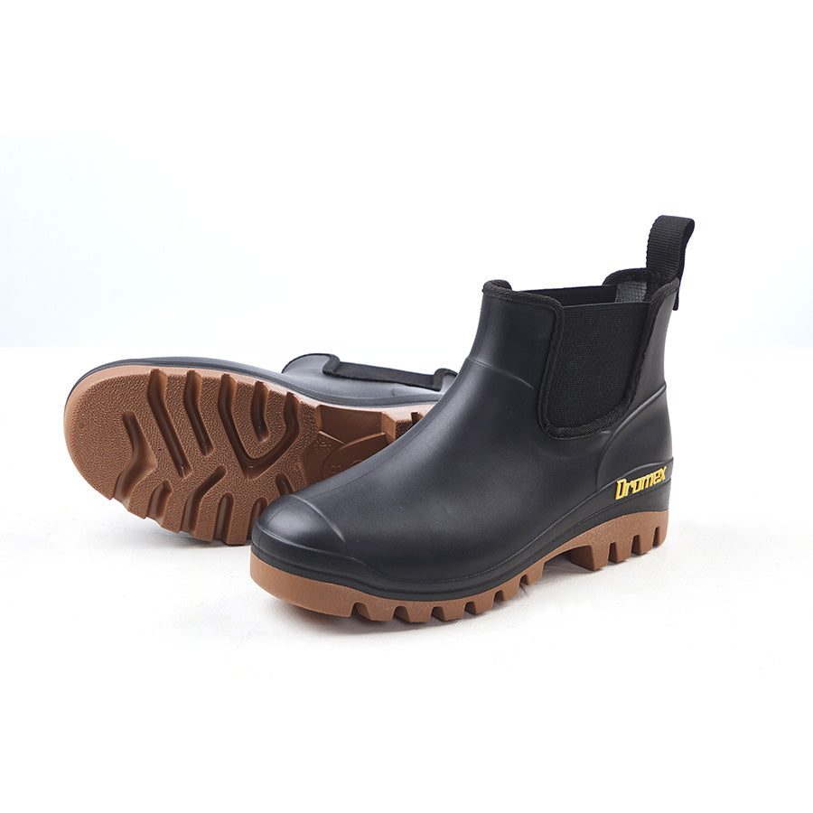 Dry Fit Gumboots – Black