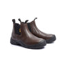 Chelsea Boxer Boot – Brown