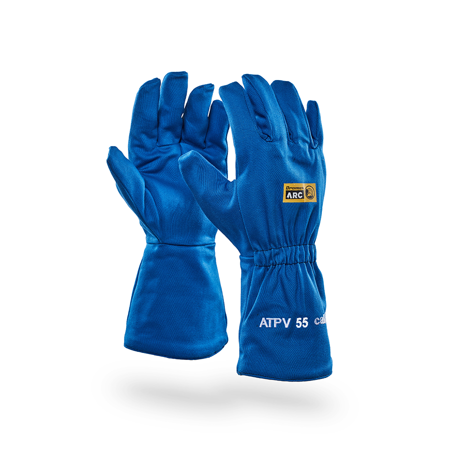 55 Cal Arc Switching Gloves